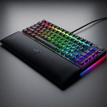 Razer Blackwidow V4 Kablolu Klavye Us RZ03-05000400-R3E1 Fiyatı