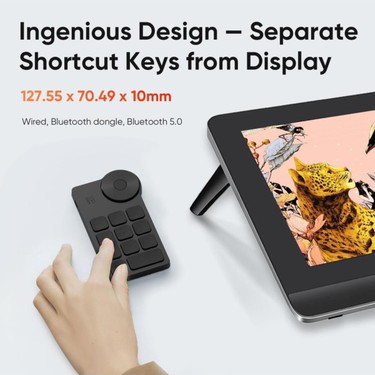 Xp-Pen Artist Pro 16 Grafik Tablet 2nd Generation 16 Ekran Fiyatı