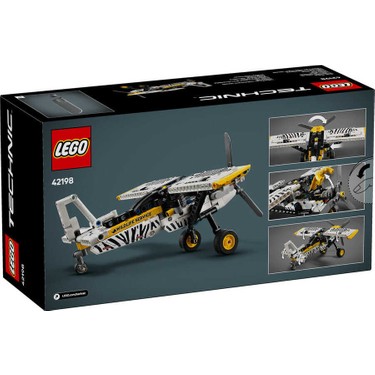 LEGO ® Technic Arazi Uçağı 42198 - 8 Yaş ve Üzeri Çocuklar Fiyatı