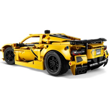 LEGO® Technic Chevrolet Corvette Stingray 42205 - 9 Yaş & Fiyatı