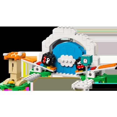 LEGO® Super Mario# Fuzzy Fırlatıcılar Ek Macera Seti 71405 Fiyatı