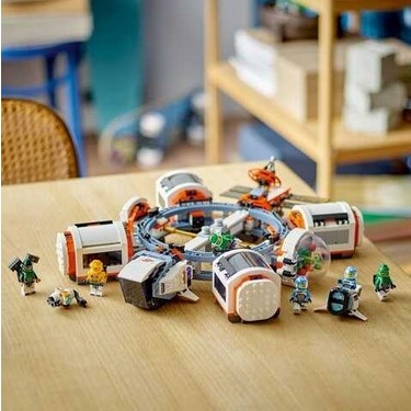 LEGO® City Modüler Uzay İstasyonu 60433 - 7 Yaş & Üzeri Fiyatı