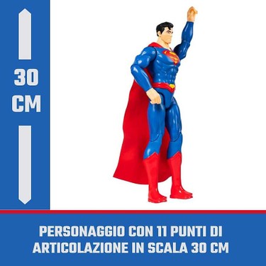 Dc Comics Aksiyon Figürleri 30 cm Superman 99333 Fiyatı