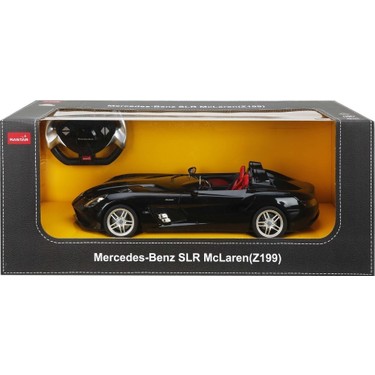 Rastar R/C 1/12 Uzaktan Kumandalı Mercedes SLR Mclaren Z199 Fiyatı