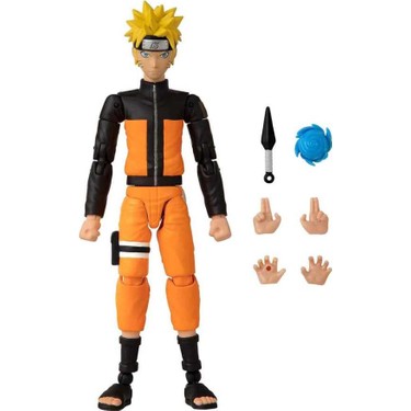 Bandai Anime Heroes Uzumaki Naruto Action Figür 16 cm Fiyatı