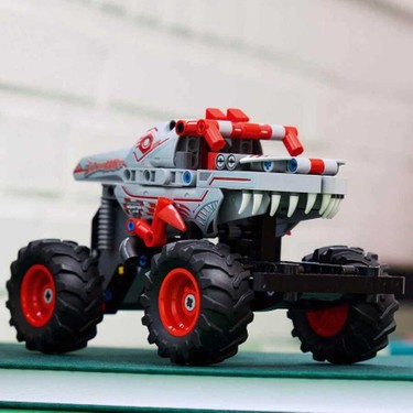 LEGO Technic Monster Jam ThunderROARu Çek-Bırak 42200 – 7 Fiyatı