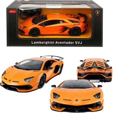 Lamborghini １/14ラジコン Rastar 1:14 Uzaktan Kumandalı Lamborghini Aventador Svj Fiyatı