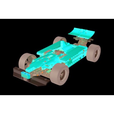 Clementoni Mekanik Laboratuvarı - Yarış Arabaları - Formula Fiyatı