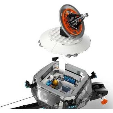 LEGO® City Uzay Üssü ve Roket Fırlatma Rampası 60434 - 8 Yaş Fiyatı