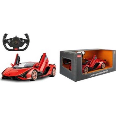 Rastar 1:14 Ölçekli Kırmızı Lamborghini Sian Uzaktan Fiyatı