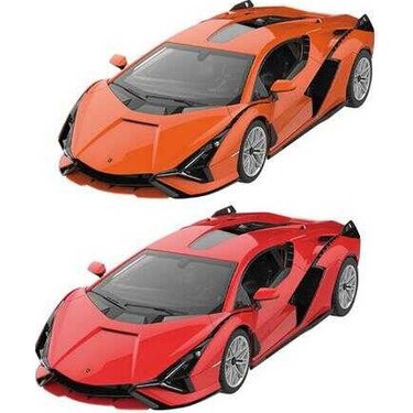 Rastar 1:14 Ölçekli Kırmızı Lamborghini Sian Uzaktan Fiyatı