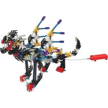 K'Nex X-Flame Yapım Seti (Motorlu) Beasts Alive 34692 Fiyatı