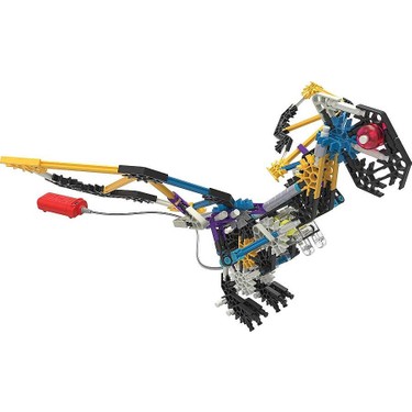 K'Nex X-Flame Yapım Seti (Motorlu) Beasts Alive 34692 Fiyatı
