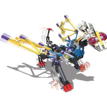 K'Nex X-Flame Yapım Seti (Motorlu) Beasts Alive 34692 Fiyatı