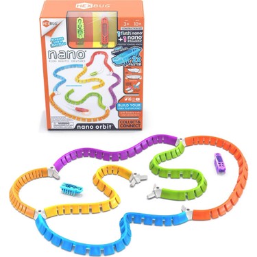 Hexbug Nano - Flash Nano Orbit Set 433-7121 Fiyatı