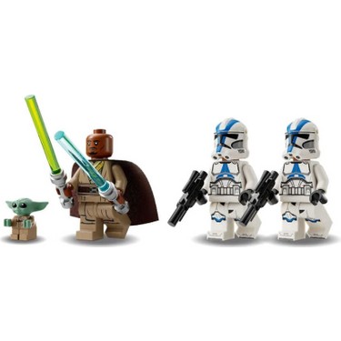 LEGO® Star Wars™ BARC Motoru Kaçışı 75378 - 8 Yaş & Üzeri Fiyatı