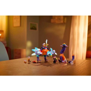 LEGO® DREAMZzz™ Izzie'nin Düş Hayvanları 71481 - 8 Yaş & Fiyatı
