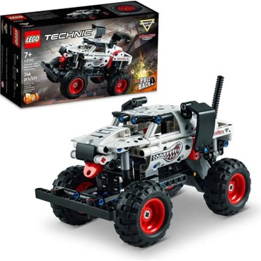 LEGO® Technic Monster Jam Monster Mutt Dalmaçyalı 42150 7 Fiyatı