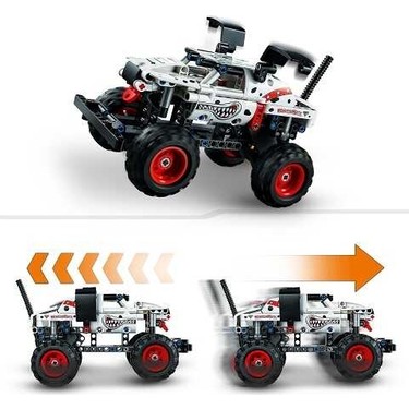LEGO® Technic Monster Jam Monster Mutt Dalmaçyalı 42150 7 Fiyatı