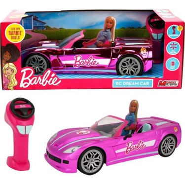 Mondo Motors Mattel Barbie'nin Uzaktan Kumandalı Rüya Fiyatı