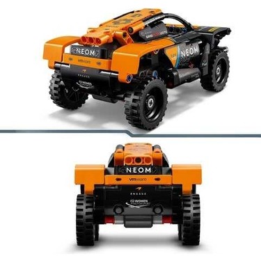 LEGO® Technic NEOM McLaren Extreme E Race Car 42166 - 7 Yaş Fiyatı