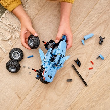 LEGO Technic Monster Jam# Megalodon# 42134 # 7 Yaş ve Üzeri Fiyatı
