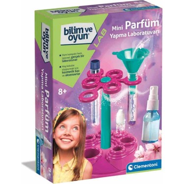 Heroine/飴と鞭 Youth セット Clementoni Bilim ve Oyun Parfüm Seti 9+ Yaş İçin Eğitici Fiyatı