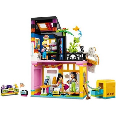 LEGO® Friends Vintage Giyim Mağazası 42614 - 6 Yaş & Üzeri Fiyatı