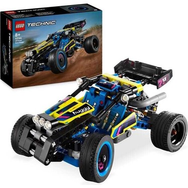 CP3様まとめ売り LEGO® Technic Arazi Yarışı Arabası 42164 - 8 Yaş & Üzeri Fiyatı