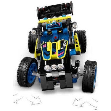 LEGO® Technic Arazi Yarışı Arabası 42164 - 8 Yaş & Üzeri Fiyatı