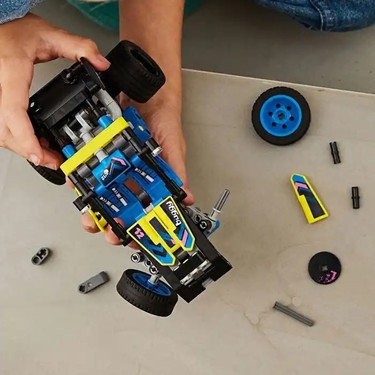 LEGO® Technic Arazi Yarışı Arabası 42164 - 8 Yaş & Üzeri Fiyatı
