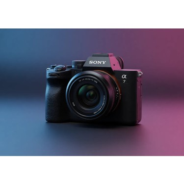 Sony A7 IV 28-70 mm OSS Lens Kit 33MP Fotoğraf Makinesi Fiyatı