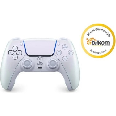 PlayStation5+DualSense(白) Sony Playstation 5 Dualsense Oyun Kolu - Chroma Pearl Beyaz Fiyatı