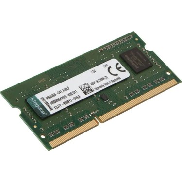 Kingston 8 GB DDR4 2666 MHz SODIMM KVR26S19S6/8 Ram Fiyatı
