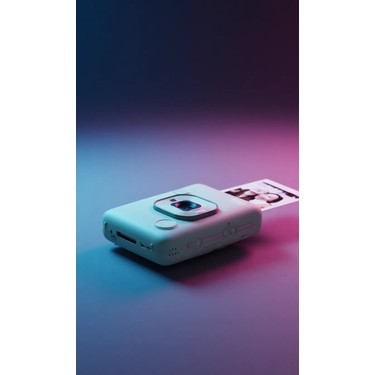 Fujifilm Instax Mini LiPlay Hybrid Fotoğraf Makinesi 20'li Fiyatı