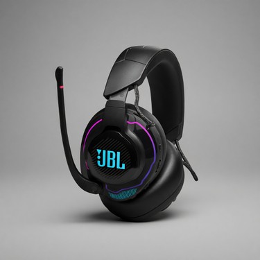 Jbl Quantum 910, Gaming Kulaklık, Kablosuz, Siyah Fiyatı
