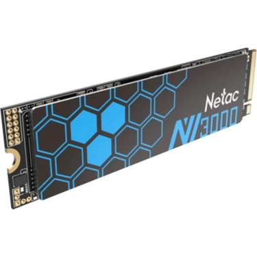 Netac NV3000 1TB 3100MB-2100 MB/s PCIe M.2 SSD NV3000-1TB Fiyatı