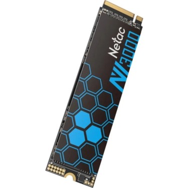 Netac NV3000 1TB 3100MB-2100 MB/s PCIe M.2 SSD NV3000-1TB Fiyatı
