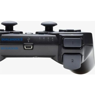 Sony Playstation 3 PS3 Dualshock 3 Joystick Oyun Kolu Tam Fiyatı