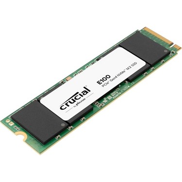 Crucial E100 1TB Pcıe Gen4 2280 Nvme M.2 SSD PCIe Gen4 5000 Fiyatı