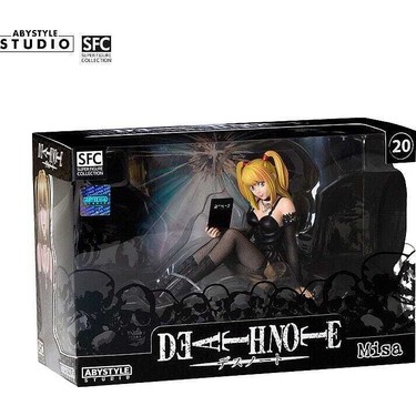 misaページ② Abysse Death Note - Figurine misa X2 Fiyatı - Taksit Seçenekleri