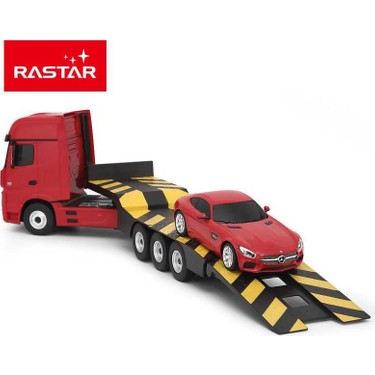 Rastar R/C Uzaktan Kumandalı Mercedes Actros Tır + AMG GT Fiyatı