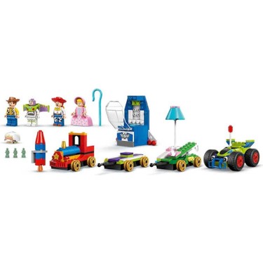 LEGO® ǀ Disney ve Pixar Oyuncak Hikayesi Kutlama Treni ve Rc Fiyatı