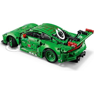 LEGO® Technic Porsche 911 GT3 R REXY AO Racing Araba 42224 - Fiyatı