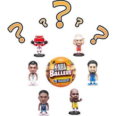 Zuru Nba Ballers Sürpriz Paket Seri 2 5UN01000 Fiyatı