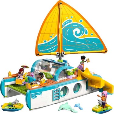 LEGO® Friends Gezi Teknesi Macerası 42664 - 8 Yaş ve Üzeri Fiyatı