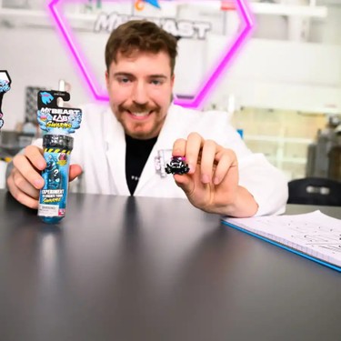 Mrbeast 5'li Tüp S1 24708 Fiyatı - Taksit Seçenekleri