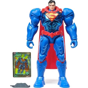 SPM-6072667 12 Xl Metal Force Heroes Superman Fiyatı