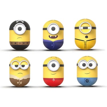 Minions Tumbler Sesli Figür Sürpriz Paket Fiyatı