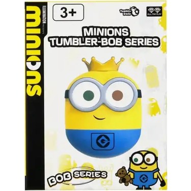 Minions Tumbler Bob Serisi Sürpriz Paket Fiyatı